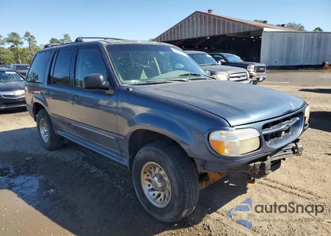 2000 Ford Explorer Xls из США, поврежденный, VIN 1FMZU62X2YUB48790